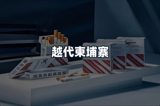 越代柬埔寨